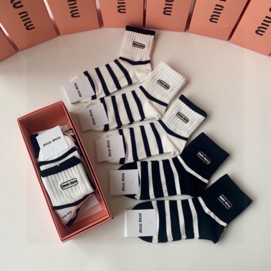 MiuMiu Socks