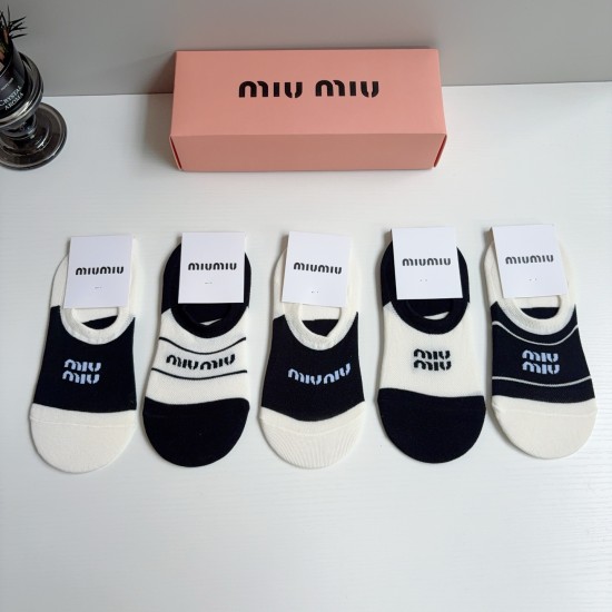 MiuMiu Socks