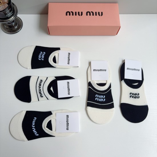 MiuMiu Socks