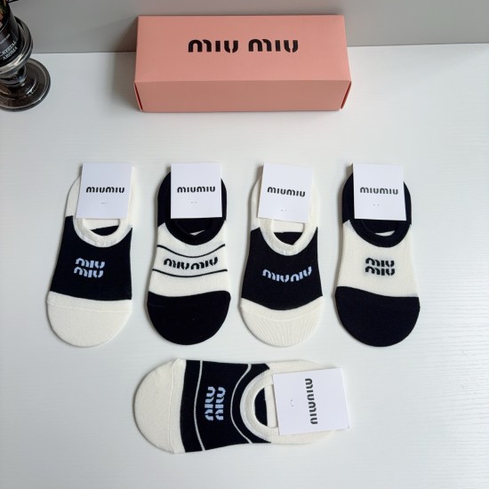 MiuMiu Socks