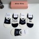MiuMiu Socks