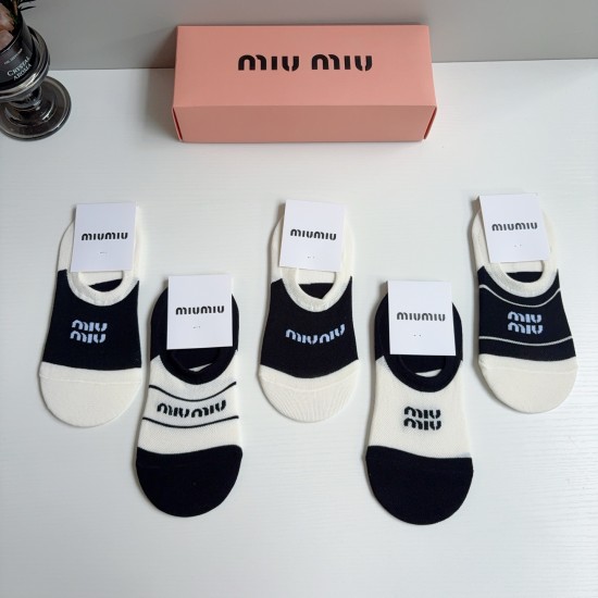 MiuMiu Socks