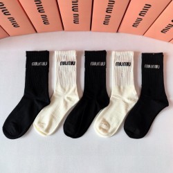 MiuMiu Socks