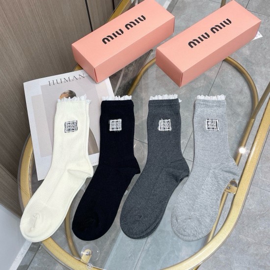 MiuMiu Socks