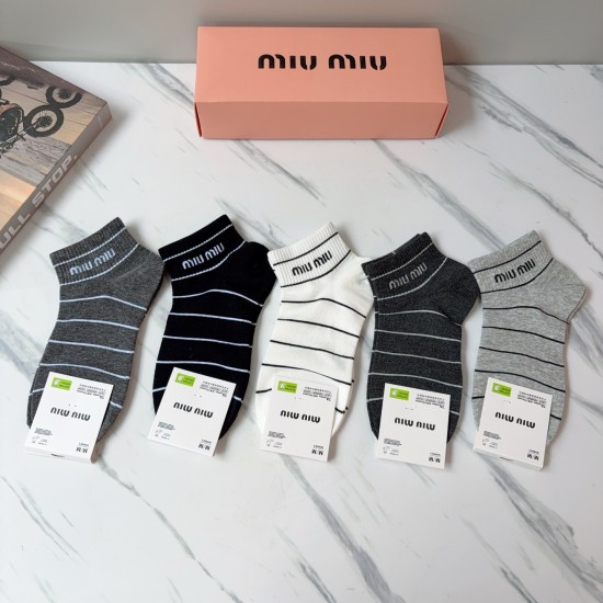 MiuMiu Socks