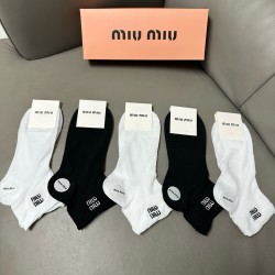 MiuMiu Socks