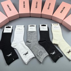 MiuMiu Socks