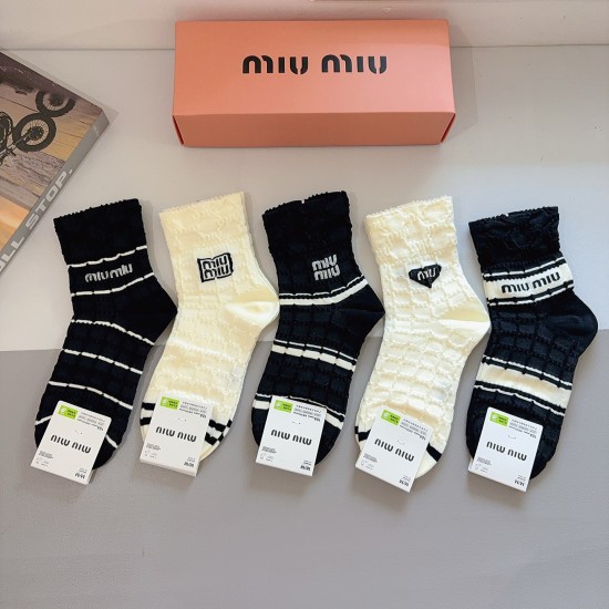 MiuMiu Socks