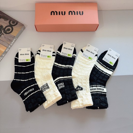 MiuMiu Socks