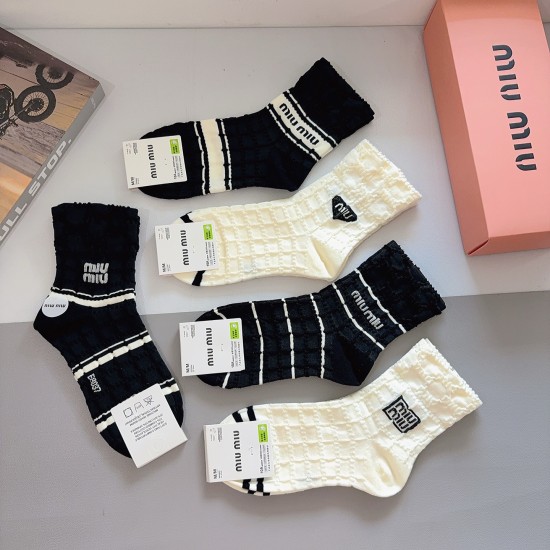 MiuMiu Socks