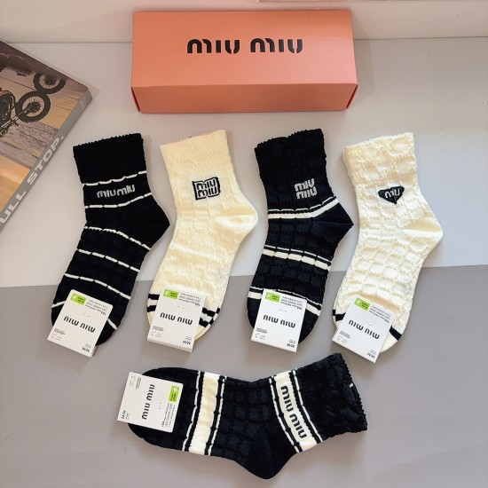 MiuMiu Socks