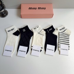 MiuMiu Socks