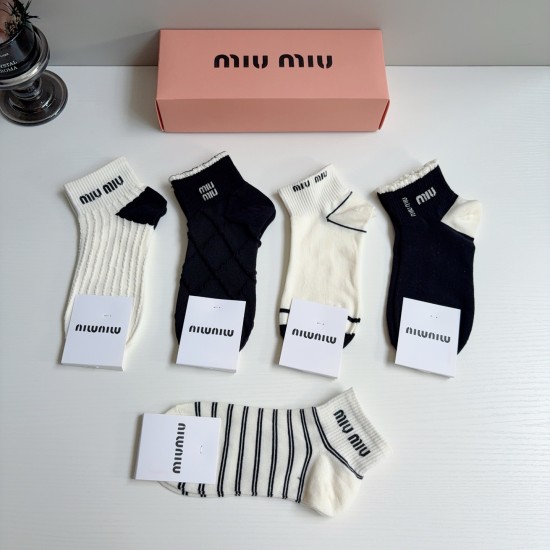 MiuMiu Socks