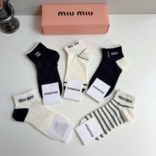 MiuMiu Socks