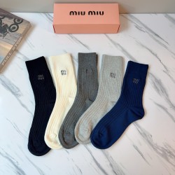 MiuMiu Socks