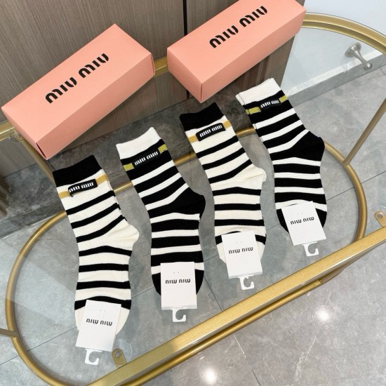 MiuMiu Socks