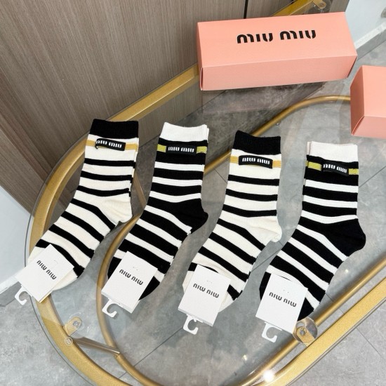 MiuMiu Socks