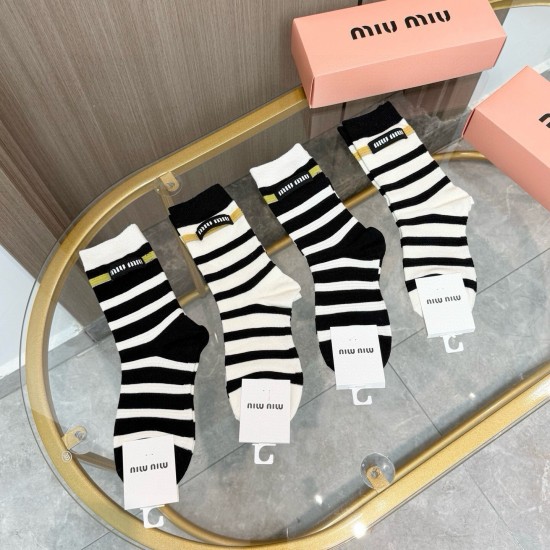 MiuMiu Socks