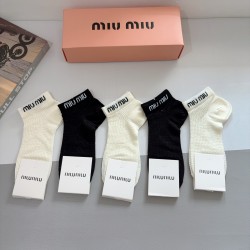 MiuMiu Socks