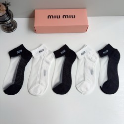 MiuMiu Socks