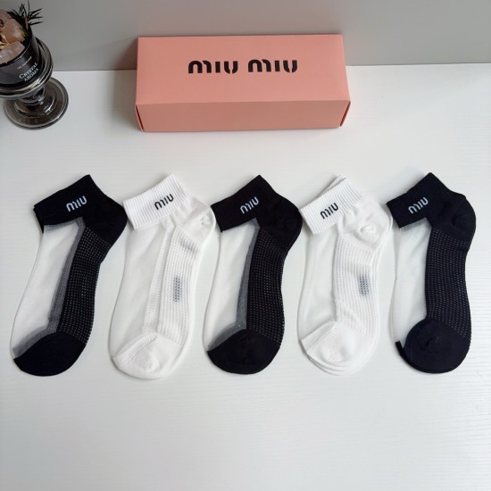 MiuMiu Socks