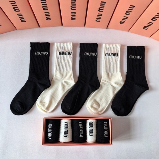 MiuMiu Socks