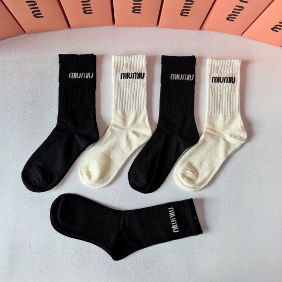 MiuMiu Socks