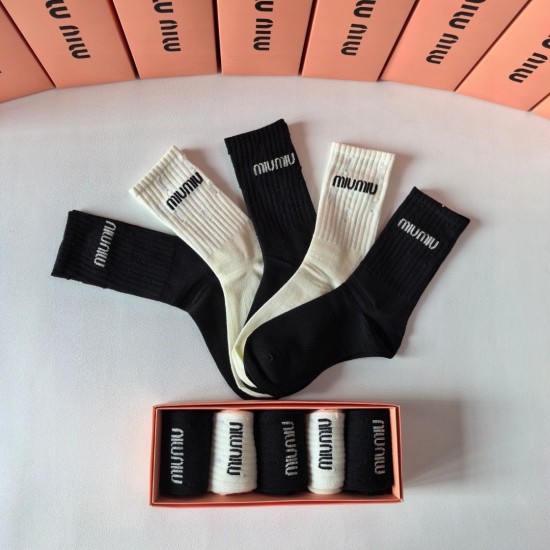 MiuMiu Socks