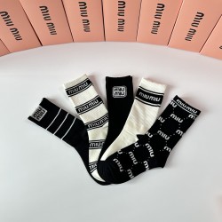 MiuMiu Socks