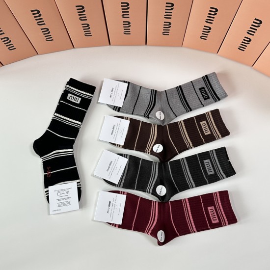 MiuMiu Socks
