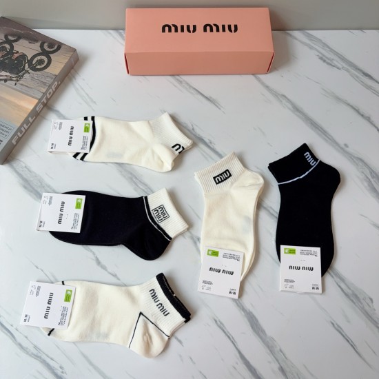 MiuMiu Socks