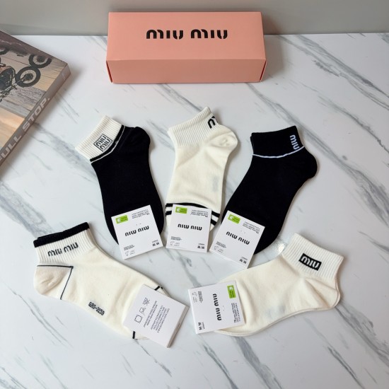 MiuMiu Socks