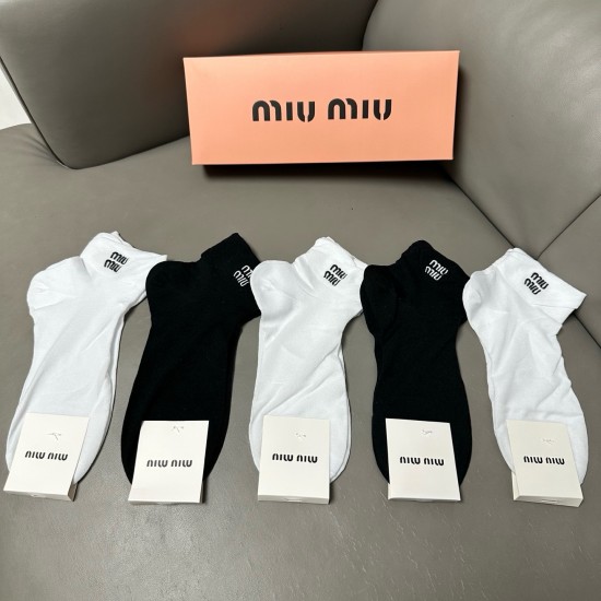 MiuMiu Socks