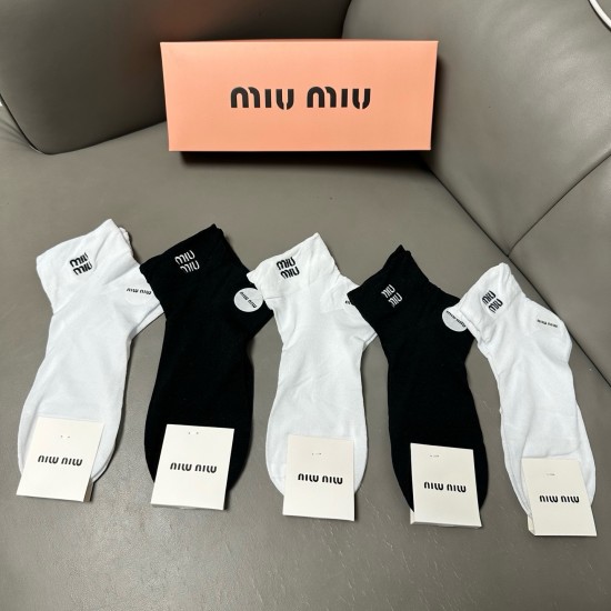 MiuMiu Socks