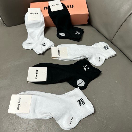 MiuMiu Socks