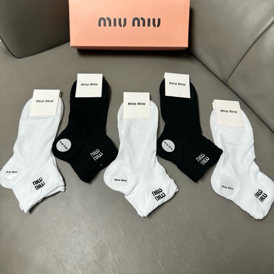 MiuMiu Socks