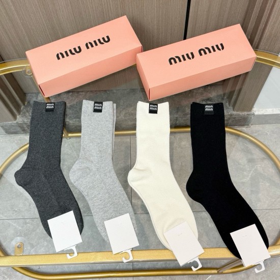 MiuMiu Socks