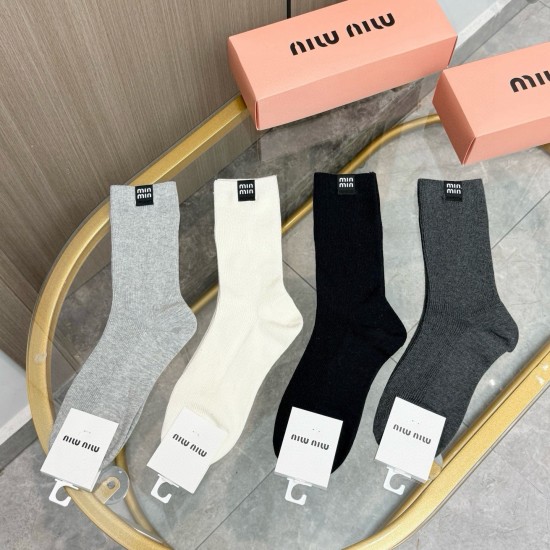MiuMiu Socks