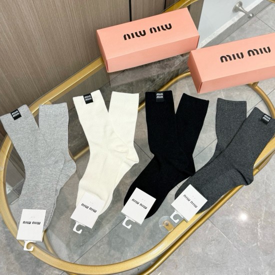 MiuMiu Socks