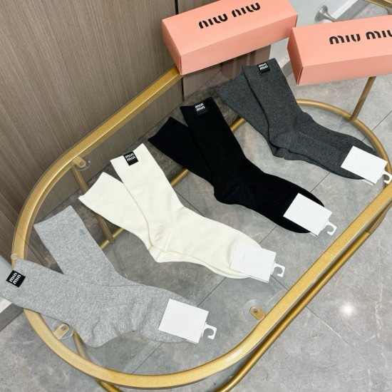 MiuMiu Socks