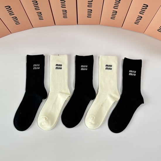 MiuMiu Socks