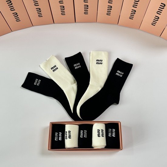 MiuMiu Socks