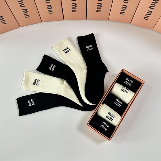 MiuMiu Socks