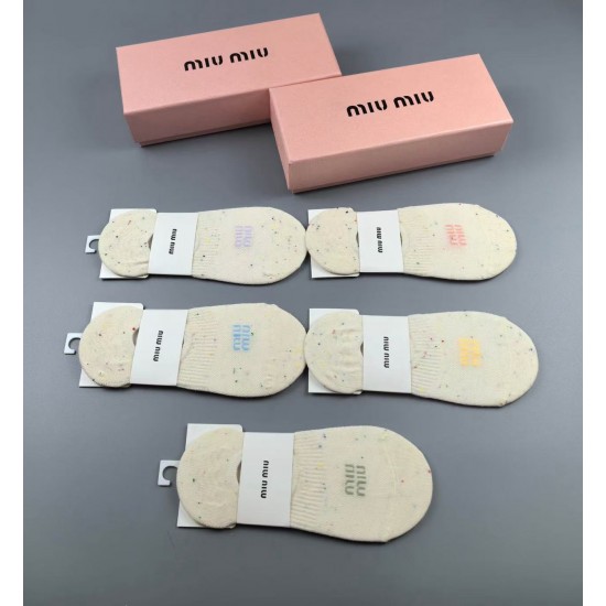 MiuMiu Socks