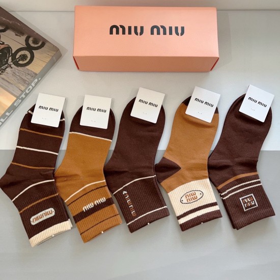 MiuMiu Socks