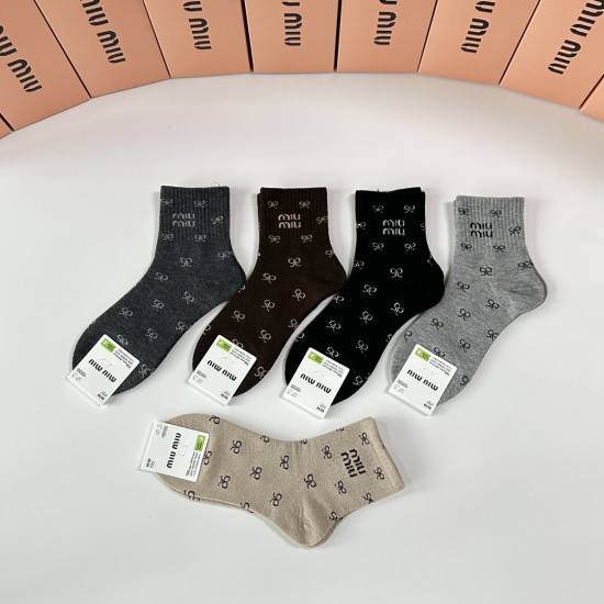 MiuMiu Socks
