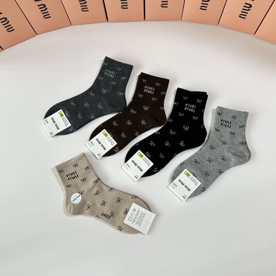 MiuMiu Socks