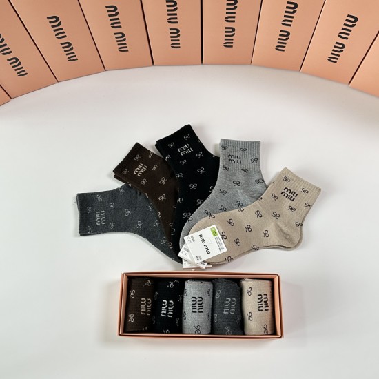 MiuMiu Socks