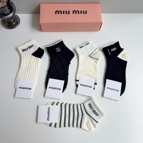 MiuMiu Socks