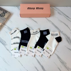 MiuMiu Socks